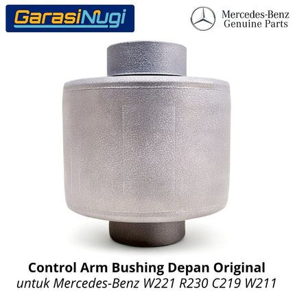 Control Arm Bushing Mercedes W220 R230 C219 Kontrol Pegas Front Axle Original Mercy S320 SL350