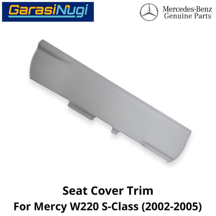 Cover Seat Mercy W220 Penutup Belakang Jok Depan Mercedes S320
