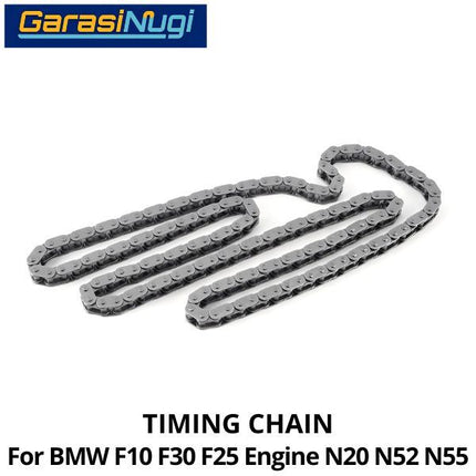 Timing Chain Set Rantai BMW F10 F30 F25 Mesin N20 N52 N55 11318648732 523 320