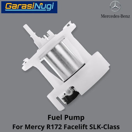 Fuel Pump Mercedes R172 Facelift Pompa Tanki Bensin Mercy SLK