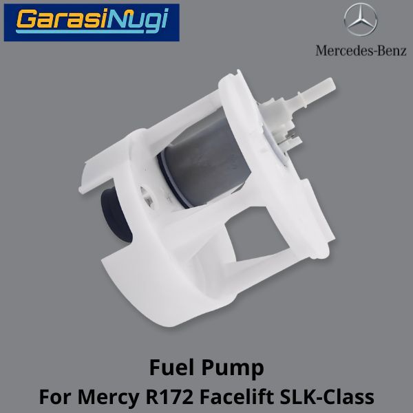 Fuel Pump Mercedes R172 Facelift Pompa Tanki Bensin Mercy SLK