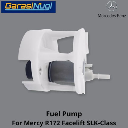 Fuel Pump Mercedes R172 Facelift Pompa Tanki Bensin Mercy SLK