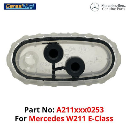 Reservoir Cap Mercy W211 Tutup Tanki Washer With Valve E240
