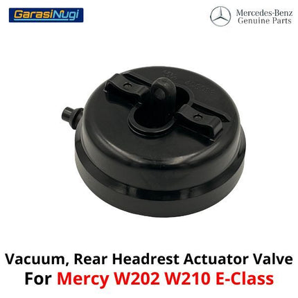 Vacuum For Mercy W202 W210 Rear Headrest Actuator Valve Katup Pompa C180