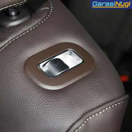 Power Seat Switch For Mercedes W167 Tombol Pengatur Posisi Kursi GLE GLS