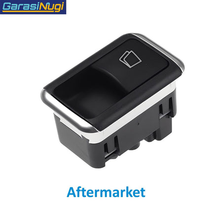 Rear Window Switch Mercedes X166 Tombol Sakelar Ventilasi Kaca Belakang Quarter GL GLS