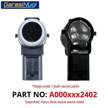 Mercedes W204 W211 W164 Sensor Parkir Reverse Parking Radar Mundur PDC