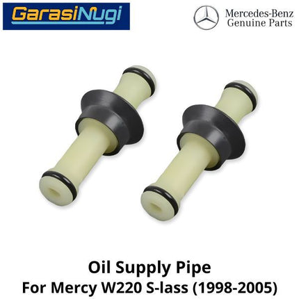 Oil Supply Mercy W220 Pipe Pipa Pemandu Oli Mercedes S230 98-05