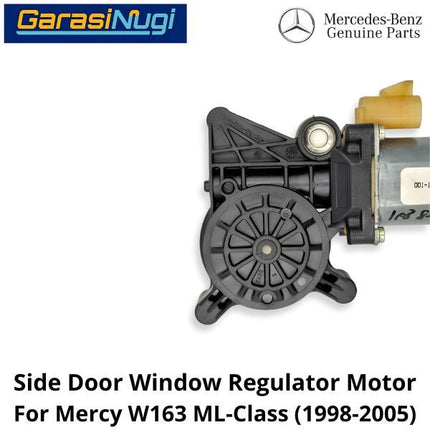 Power Window Mercy W163 Motor Lifter Drive Dinamo Jendela Pintu ML