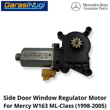 Power Window Mercy W163 Motor Lifter Drive Dinamo Jendela Pintu ML