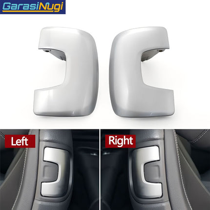 Seat Backrest Mercedes W205 Handle Pengatur Pegangan Sandaran Jok Kursi C200 C300