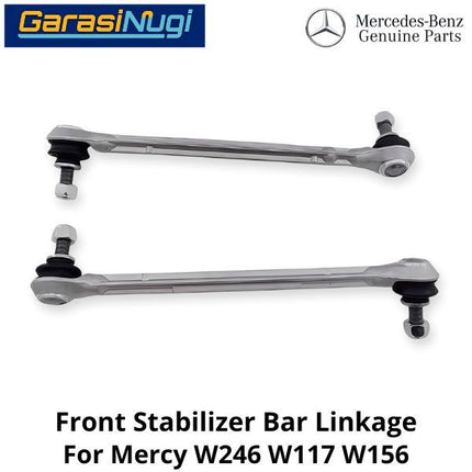 Front Stabilizer Mercy W246 W117 W156 Linkage Shock Depan B200 CLA