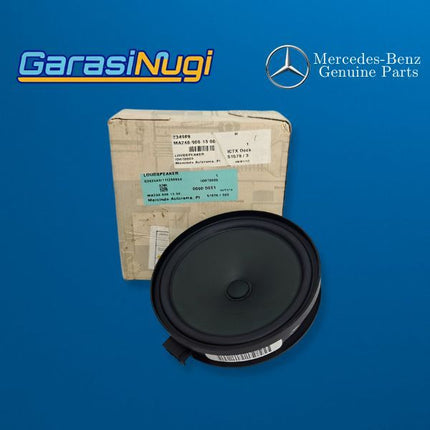Rear Door Mercy W204 W207 Loudspeaker Pengeras Suara Pintu BelakangC200