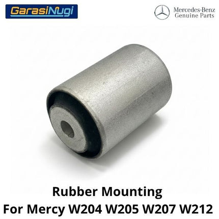 Rubber Mounting Mercy W204 W205 W207 Bantalan Karet Roda Belakang A2043521065