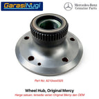Front Hub #0325 / Aftermarket
