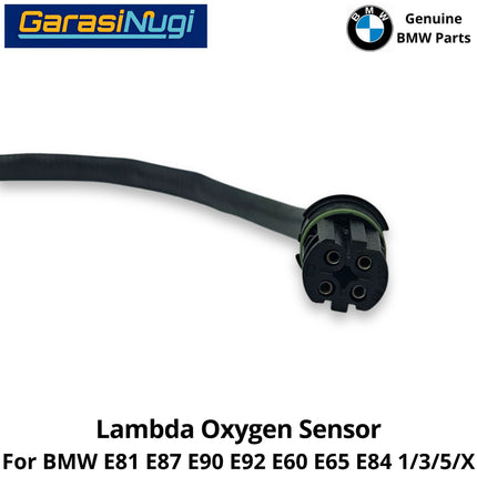 Oxygen Sensor For BMW E81 E90 E60 E65 E84 Lambda Detektor Oksigen Knalpot 120 320 520 720 X1