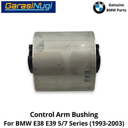 Front Control For BMW E39 E38 Arm Bushing Control Bantalan Kaki-Kaki Depan 540 740 1995-2003