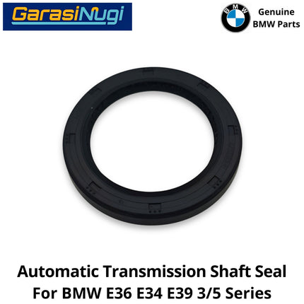 Automatic Transmission For BMW E36 E34 E39 Shaft Seal Segel Gasket Karet Poros Transmisi Otomatis Oli Radial 320 520
