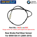 Brake Sensor #565 / Aftermarket