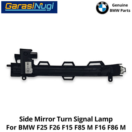Turn Signal For BMW F25 F26 F15 F16  Side Mirror Lamp Sein Lampu Spion X3 X4 X5 X6