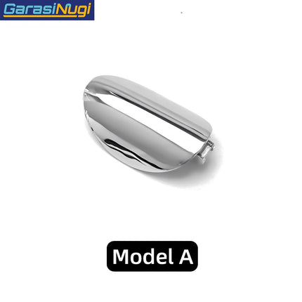 Door Handle Lock Cover For MINI F56 F60 F55 F57 F54 Penutup Kunci Pegangan Pintu Cooper Countryman
