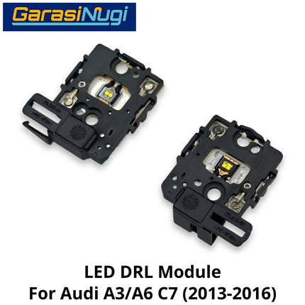 Headlight DRL LED For AUDI A3 A6 C7 Control Module Modul Kontrol Lampu Depan 2013-2016