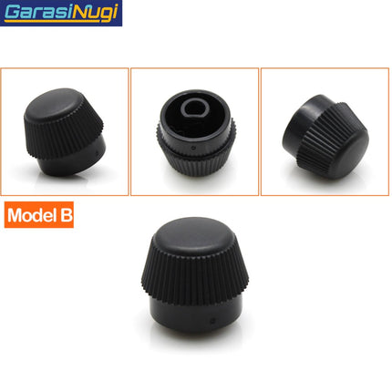 Rotary Radio For BMW E39 E53 E38 Volume Button Knob Tombol Putaran Model A Model B 520 523 728 730 X5