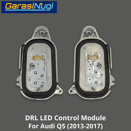 DRL LED Audi Q5 SQ5 Control Module Modul Lampu Depan (2013-2017)