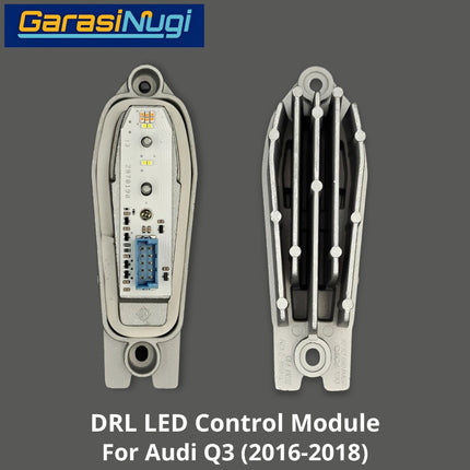DRL LED Audi Q3 SQ3 Turn Signal Control Module Modul Lampu Sein (2015-2018)