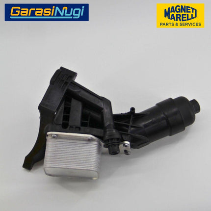 MARELLI Oil Filter Housing BMW F30 F20 G30 Mesin B47 B48 11428596283 Original Assembly 320 118