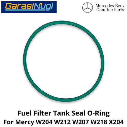 Fuel Pump Mercy W204 W212 W207 X204 Filter Tank O-Ring Tanki Pompa Bahan Bakar Mercedes C200 E200 GLC