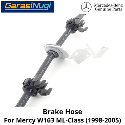 Brake Hose Mercy W163 Selang Rem 1634202248 Mercedes ML