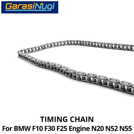 Timing Chain Set Rantai BMW F10 F30 F25 Mesin N20 N52 N55 11318648732 523 320