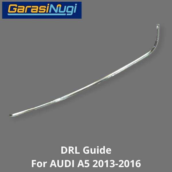 Sein DRL Guide AUDI A5 LED Eyebrow Light Lampu Alis 2013-2016