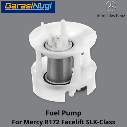 Fuel Pump Mercedes R172 Facelift Pompa Tanki Bensin Mercy SLK