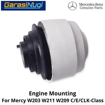 Engine Mounting Mercy W203 W211 W209 Rubber Bantalan Karet Mesin C200 E280 CLK