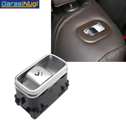 Power Seat Switch For Mercedes W167 Tombol Pengatur Posisi Kursi GLE GLS