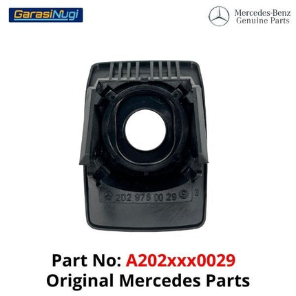 Cover Headrest Bracket Mercy W202 W210 Breket Sandaran Kursi Belakang C180