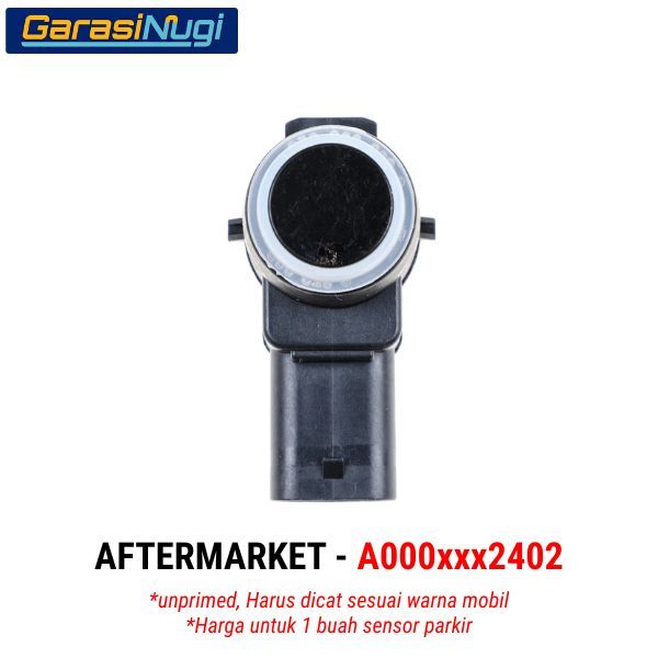 Mercedes W204 W211 W164 Sensor Parkir Reverse Parking Radar Mundur PDC