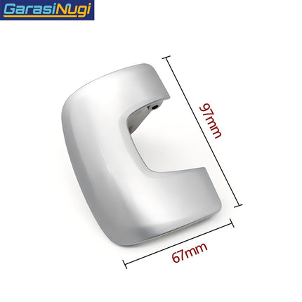 Seat Backrest Mercedes W205 Handle Pengatur Pegangan Sandaran Jok Kursi C200 C300