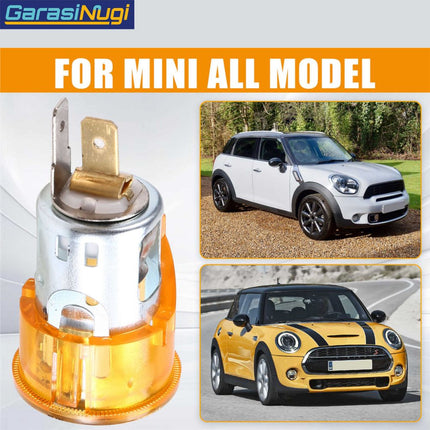 Cigarette Lighter Socket MINI All Model Soket Element Pemantik Rokok Universal