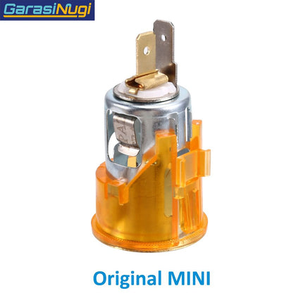 Cigarette Lighter Socket MINI All Model Soket Element Pemantik Rokok Universal