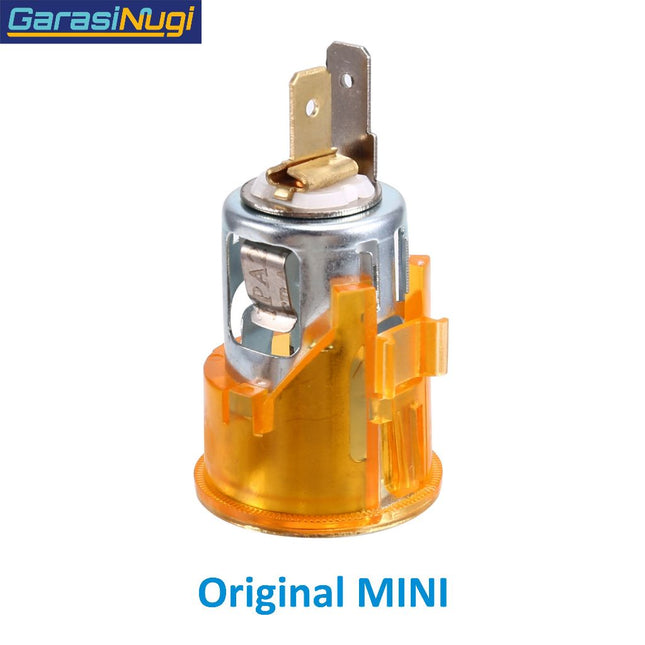 Cigarette Lighter Socket MINI All Model Soket Element Pemantik Rokok Universal