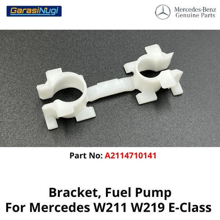 Bracket Fuel Pump Mercy W211 W219 W124 Breket Pompa Bahan Bakar A2114710141