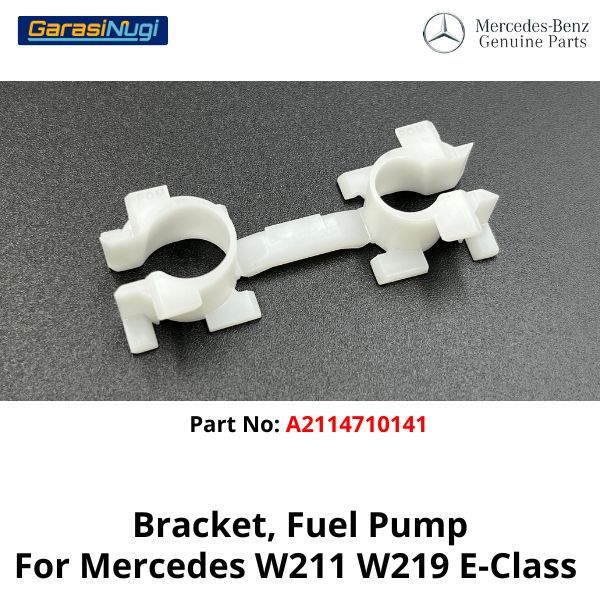 Bracket Fuel Pump Mercy W211 W219 W124 Breket Pompa Bahan Bakar A2114710141