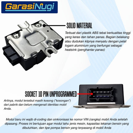 Module Fuel Pump For BMW F30 F48 Modul Pompa Bahan Bakar EKPS EKPM 320 X1
