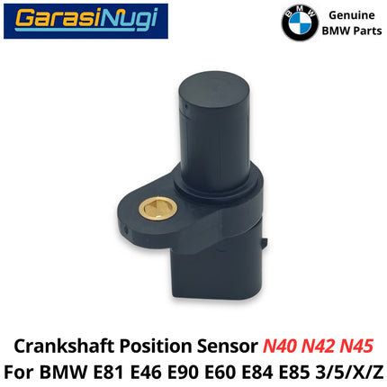 Crankshaft Position For BMW E81 E90 E84 E85 Sensor Posisi Poros Engkol Engine N40 N42 N42 N46 120 320 X3 Z4