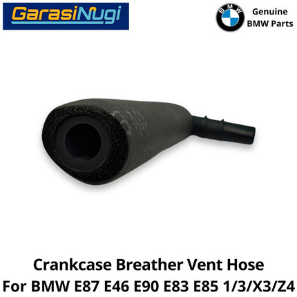 Crankcase Breather For BMW E87 E90 E83 E85 Vent Hose Selang Ventilasi Bak Mesin 120 320 X3 X4