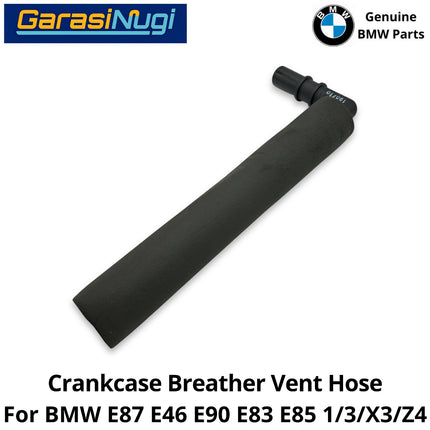 Crankcase Breather For BMW E87 E90 E83 E85 Vent Hose Selang Ventilasi Bak Mesin 120 320 X3 X4