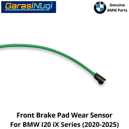 Front Brake For BMW I20 Wear Sensor Kaber Indikator Keausan Kampas Rem Depan iX 2020-2025